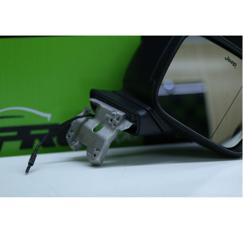 Retrovisor Elétrico C/pisca Jeep Renegade 2015 Á 2021 Original Usado