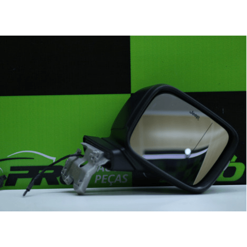 Retrovisor Elétrico C/pisca Jeep Renegade 2015 Á 2021 Original Usado