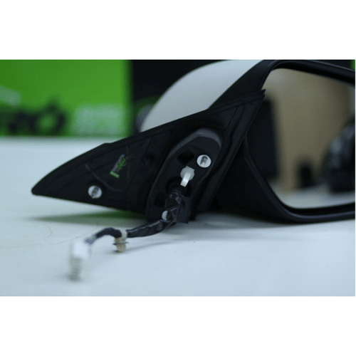 Retrovisor Elétrico Com Pisca Direito Honda Hr-v 2016 Á 2021 Original Usado