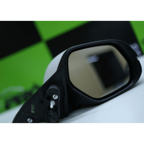 Retrovisor Elétrico Com Pisca Direito Honda Hr-v 2016 Á 2021 Original Usado