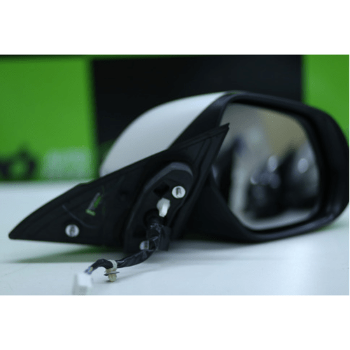 Retrovisor Elétrico Com Pisca Direito Honda Hr-v 2016 Á 2021 Original Usado