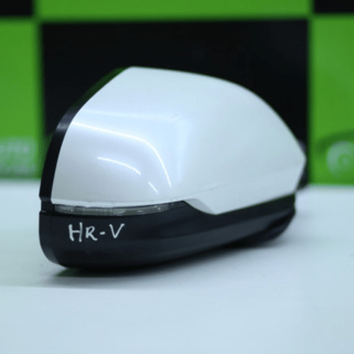 Retrovisor Elétrico Com Pisca Direito Honda Hr-v 2016 Á 2021 Original Usado