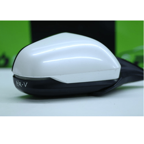 Retrovisor Elétrico Com Pisca Direito Honda Hr-v 2016 Á 2021 Original Usado