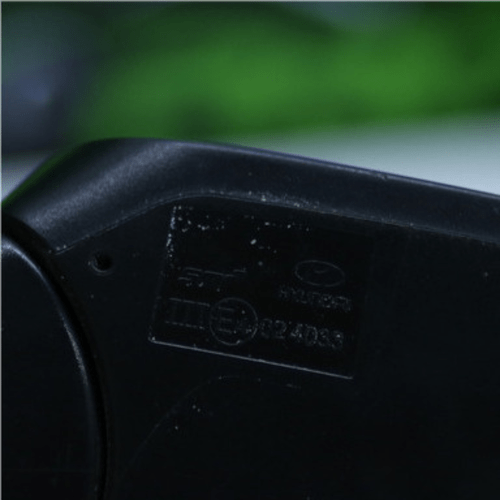 Retrovisor Elétrico Com Pisca Lado Direito Hb20 2020 Á 2024 Original Usado