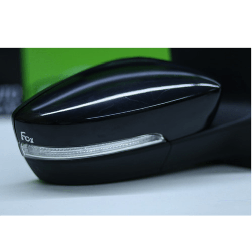 Retrovisor Elétrico Direito Com Pisca Vw Fox 2010 Á 2021 Original Usado