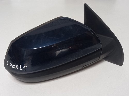 Retrovisor Elétrico Direito Gm Cobalt 2013 A 2019 Original Usado