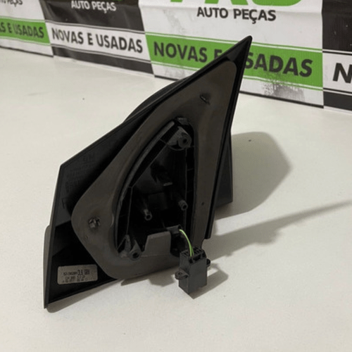 Retrovisor Elétrico Direito Gm Onix 2012 2013 2014 2015 2016 Original Usado