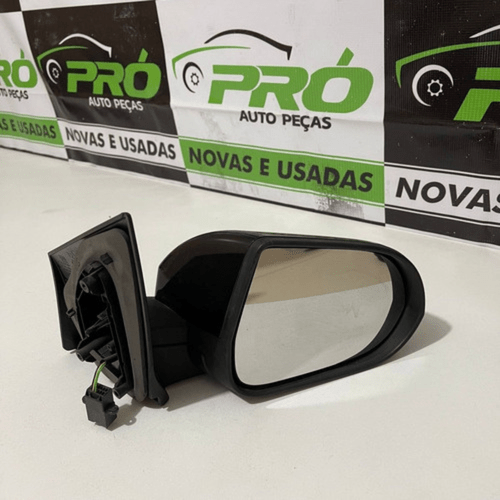 Retrovisor Elétrico Direito Gm Onix 2012 2013 2014 2015 2016 Original Usado