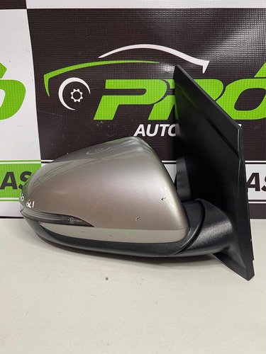 Retrovisor Elétrico Direito Hb20 2020 2021 2022 Com Pisca Original Usado
