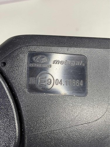 Retrovisor Elétrico Direito Hb20 2020 2021 2022 Com Pisca Original Usado