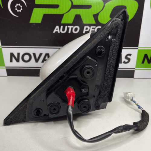 Retrovisor Elétrico Direito Nissan Kicks 2019 A 2022 C Pisca Original Usado