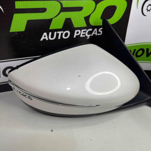 Retrovisor Elétrico Direito Nissan Kicks 2019 A 2022 C Pisca Original Usado