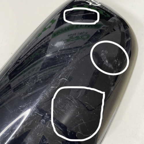 Retrovisor Elétrico Direito Peugeot 307 2008 2009 10 11 2012 Original Usado