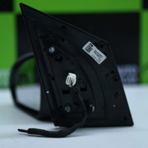 Retrovisor Elétrico Esquerdo C/ Pisca  Hb20 2020 Á 2024 Original Usado