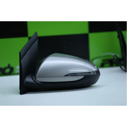 Retrovisor Elétrico Esquerdo C/ Pisca  Hb20 2020 Á 2024 Original Usado