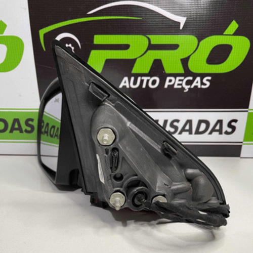 Retrovisor Elétrico Esquerdo Compass 2017 Á 2021 C/ Pisca Original Usado