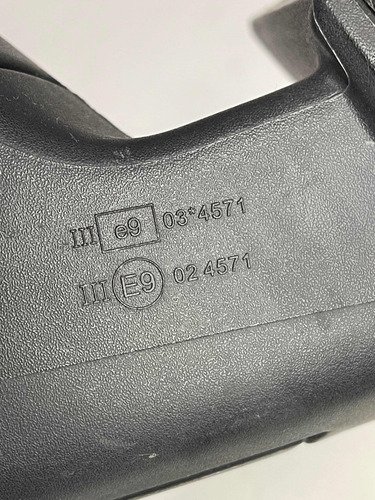 Retrovisor Elétrico Esquerdo Gm Cobalt 2011 A 2019  E9034571 Original Usado