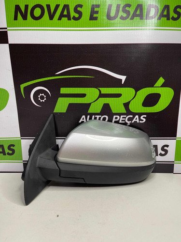 Retrovisor Elétrico Esquerdo Gm Cobalt 2011 A 2019  E9034571 Original Usado