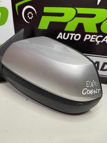 Retrovisor Elétrico Esquerdo Gm Cobalt 2011 A 2019  E9034571 Original Usado