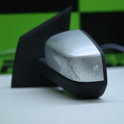 Retrovisor Elétrico Esquerdo Gm Spin 2012 Á 2023 E9026682 Original Usado