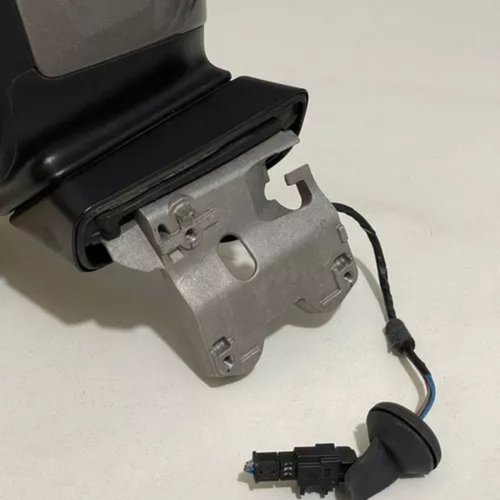 Retrovisor Elétrico Esquerdo Jeep Renegade 2015 A 2021 Original Usado