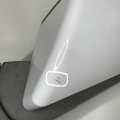 Retrovisor Elétrico Esquerdo Onix 2013 A 2019 E240001003a0 Original Usado