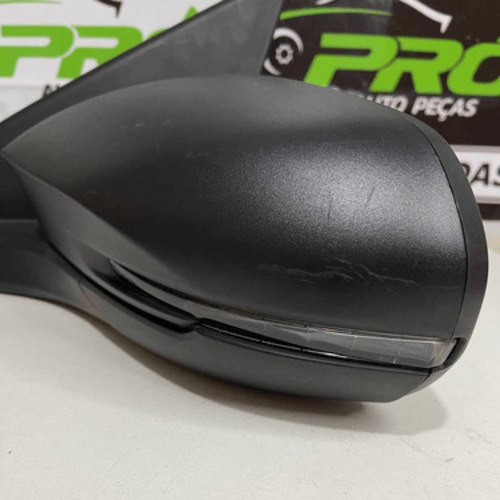 Retrovisor Eletrico Fiat Pulse 2021 A 2023 Esquerdo C/ Pisca Original Usado