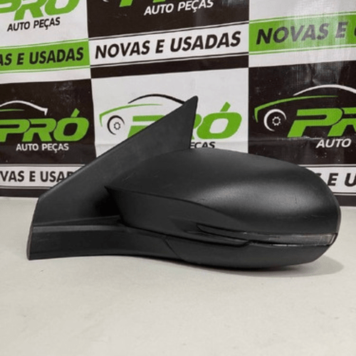 Retrovisor Eletrico Fiat Pulse 2021 A 2023 Esquerdo C/ Pisca Original Usado