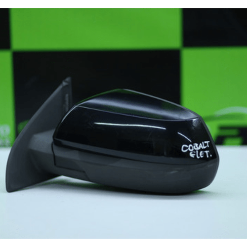 Retrovisor Elétrico Gm Cobalt 2012 A 2019 Esquerdo Original Usado