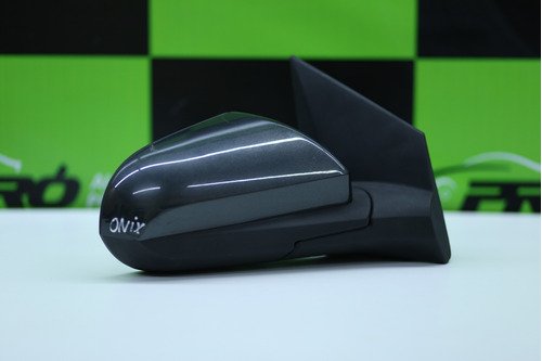 Retrovisor Elétrico Gm Onix 2013 A 2019 Direito Original Usado