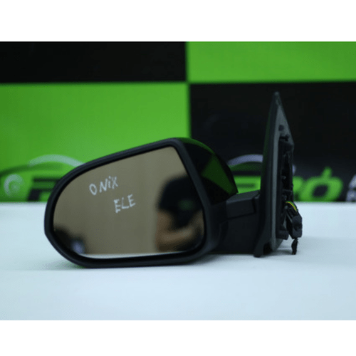 Retrovisor Elétrico Gm Onix 2013 A 2019 Esquerdo E11026674 Original Usado