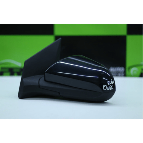 Retrovisor Elétrico Gm Onix 2013 A 2019 Esquerdo E11026674 Original Usado