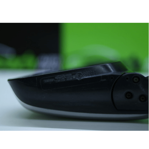 Retrovisor Elétrico Hilux Sw4 2006 Á 2010 *sem Conector Original Usado