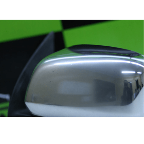 Retrovisor Elétrico Hilux Sw4 2006 Á 2010 *sem Conector Original Usado