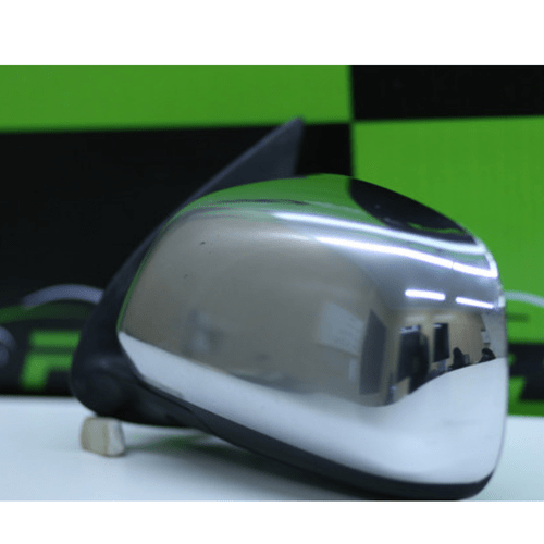 Retrovisor Elétrico Hilux Sw4 2006 Á 2010 *sem Conector Original Usado