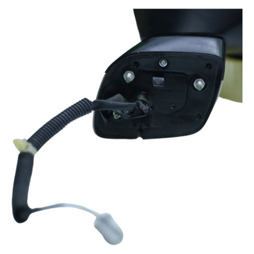 Retrovisor Eletrico Honda Civic 2012 A 2016 Direito Original Usado