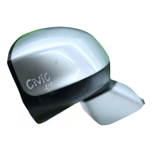 Retrovisor Eletrico Honda Civic 2012 A 2016 Direito Original Usado