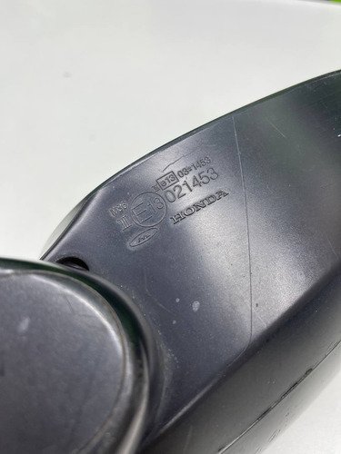 Retrovisor Elétrico Honda Fit 2009 A 2014 Direito E13021453 Original Usado