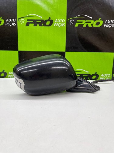 Retrovisor Elétrico Honda Fit 2009 A 2014 Direito E13021453 Original Usado