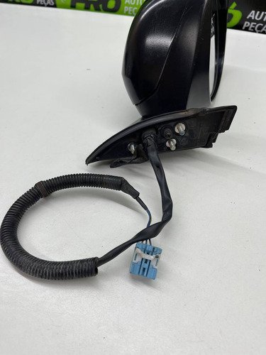 Retrovisor Elétrico Honda Fit 2009 A 2014 Direito E13021453 Original Usado