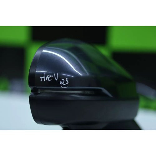Retrovisor Elétrico Honda Hrv 2023 2024 Direito Com Pisca Original Usado