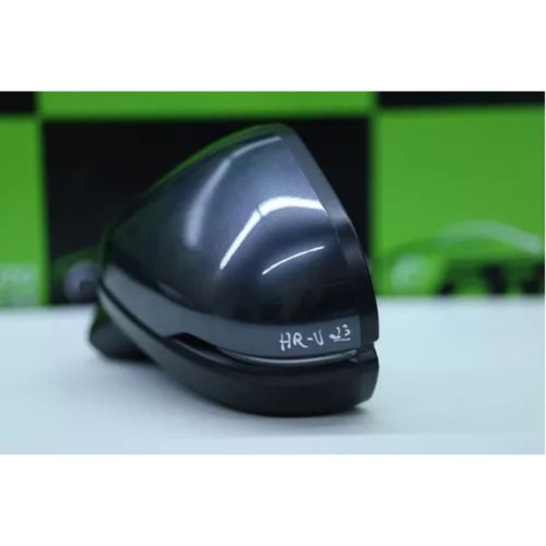 Retrovisor Elétrico Honda Hrv 2023 2024 Esquerdo Com Pisca Original Usado