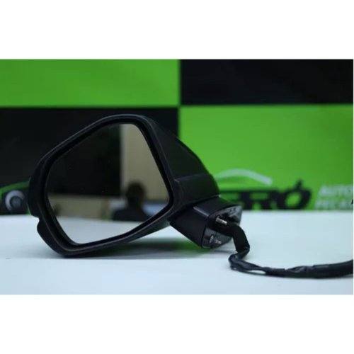 Retrovisor Elétrico Honda Hrv 2023 2024 Esquerdo Com Pisca Original Usado