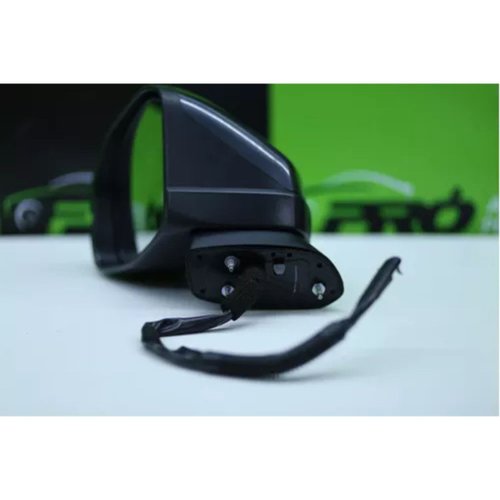 Retrovisor Elétrico Honda Hrv 2023 2024 Esquerdo Com Pisca Original Usado