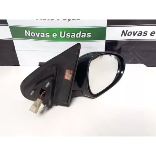 Retrovisor Elétrico Jac J3 Lado Direito 2016 L22020 Original Usado