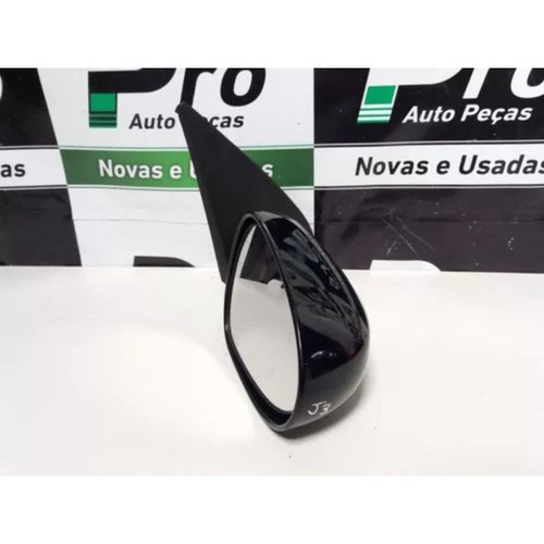 Retrovisor Elétrico Jac J3 Lado Direito 2016 L22020 Original Usado