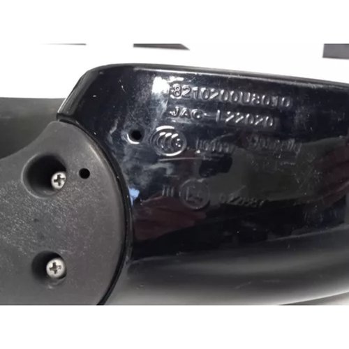 Retrovisor Elétrico Jac J3 Lado Direito 2016 L22020 Original Usado