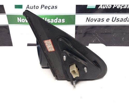 Retrovisor Elétrico Jac J3 Lado Esquerdo 2016 L22020 Original Usado