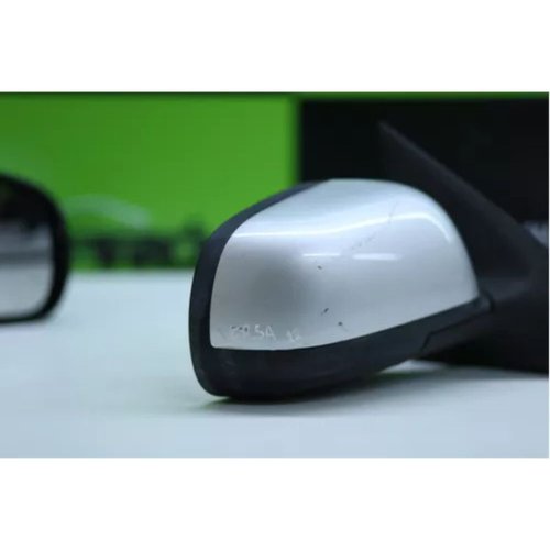 Retrovisor Elétrico Lado Direito Nissan Versa 2011 Á 2014 Original Usado