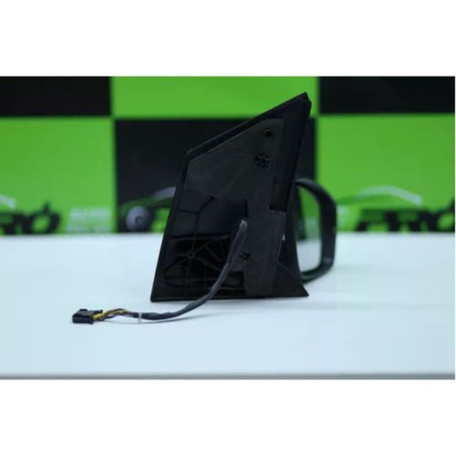 Retrovisor Eletrico Spacefox 2011 A 2019 Direito Com Pisca Original Usado
